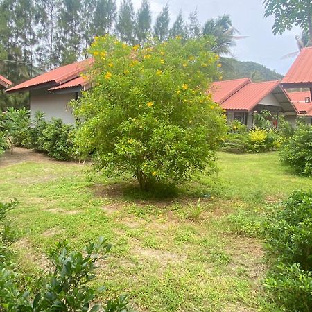 Phangan Chalet Bungalow & House Chaloklum Exteriör bild